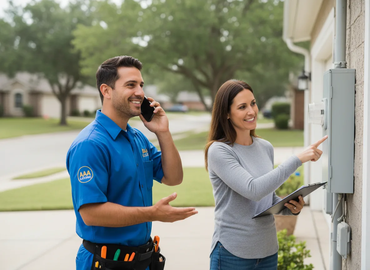 Electrical Repair Kerens, WV FAQs