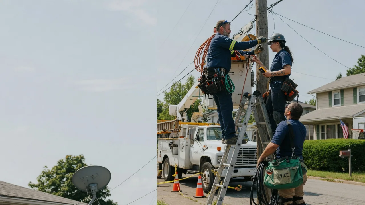 Electrical Repair in Kerens, WV near me